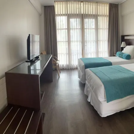 Hotel la Serena - Caja Los Andes