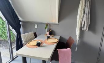 Hotelhuisjes Andijk