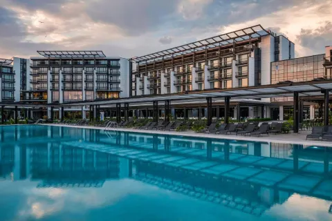 Voya Beach Resort - Ultra All Inclusive