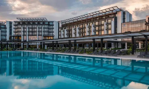 Voya Beach Resort - Ultra All Inclusive