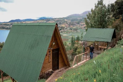 Costa Azul Ecolodge Hotels in Aquitania