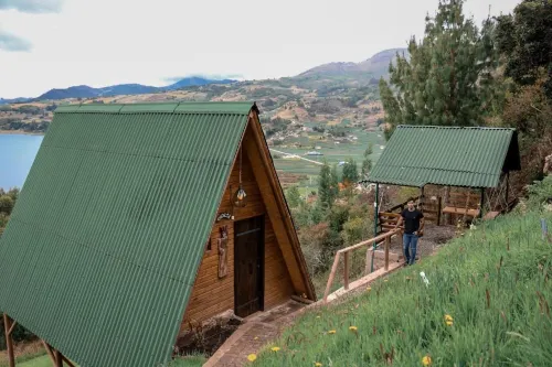 Costa Azul Ecolodge Hotels in Акитания