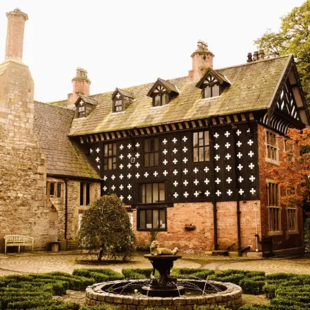 The Hamlet at Samlesbury Hall