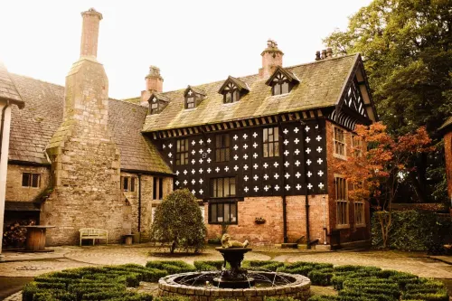 The Hamlet at Samlesbury Hall - Wi-Fi