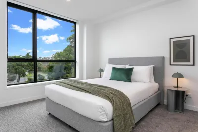 Urban Rest Sylvia Park Apartments Hotel a 