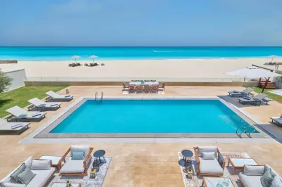 Al Alamein Hotel Hotels in 