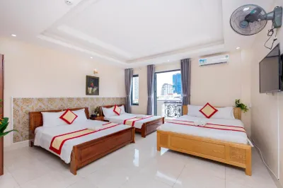 Biển Vàng Vũng Tàu Hotel Các khách sạn ở Vũng Tàu