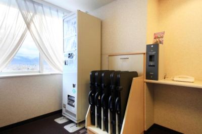 共有エリア 甲府ワシントンホテルプラザの写真