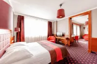Hotel Panorama Các khách sạn ở Gmina Radziejowice