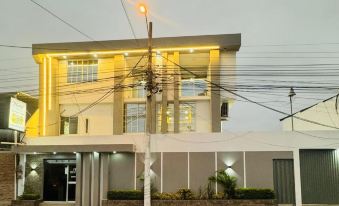 Hostal Las Orquideas 2
