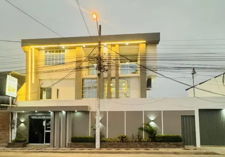 Hostal Las Orquideas 2