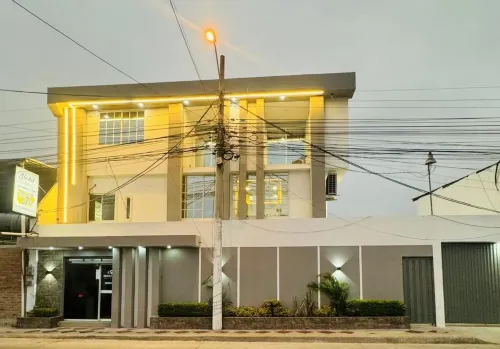 Hostal Las Orquideas 2