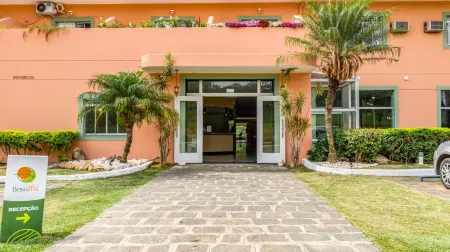 Hotel Fazenda Brisa Itu