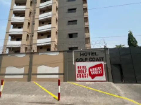 Hotel Golf Coast Hoteles en Kinshasa