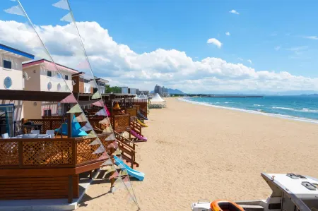 Glamping Fukuoka Отели рядом со станцией JR Kyoikudaimae station