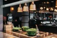 Comfort Hotel Bodø - Quầy bar
