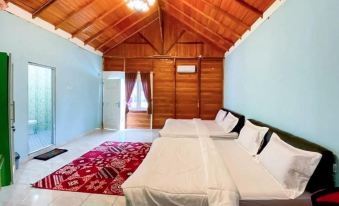 RedDoorz @ Villa Waterfun Favour Pagar Alam