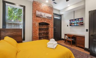 Spacious, Historic Logan Circle Rowhouse