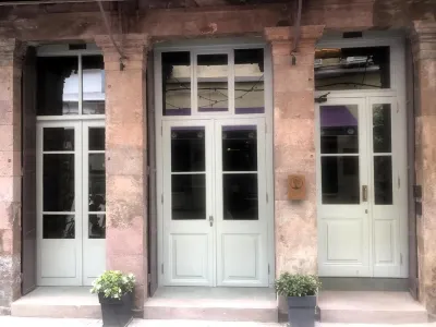 Issa Lesvos Hotels in 