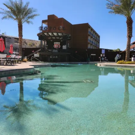 Hotel Topock66