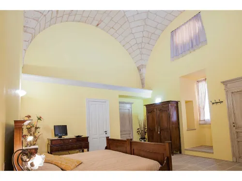 Palazzo Mellacqua Hotels in Tricase