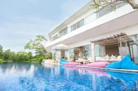 Villa Aventus Uluwatu - オーシャンビュー