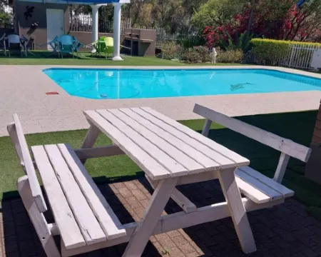 Convent Hill Lodge Hotel di Ladysmith