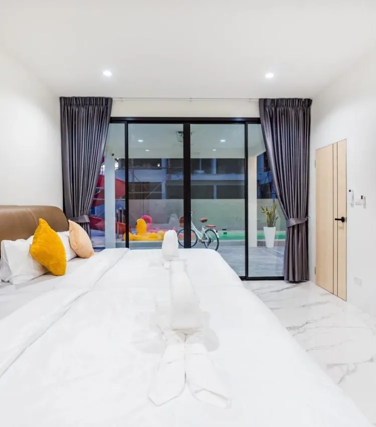 วิลล่า (2 ห้องนอน)