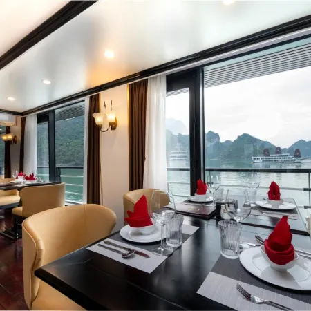 Dragon Premium Cruise Halong