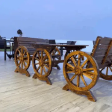 Accra Luxury Apartments at Oasis Park Hotel di 