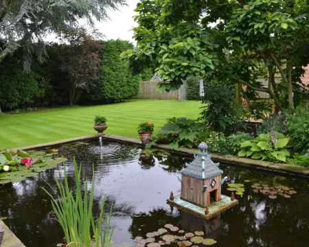 Treherne House & the Malvern Retreat Hotels in Great Malvern