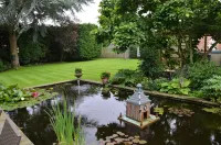 Treherne House & the Malvern Retreat - Park Yeri