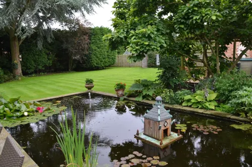 Treherne House & the Malvern Retreat