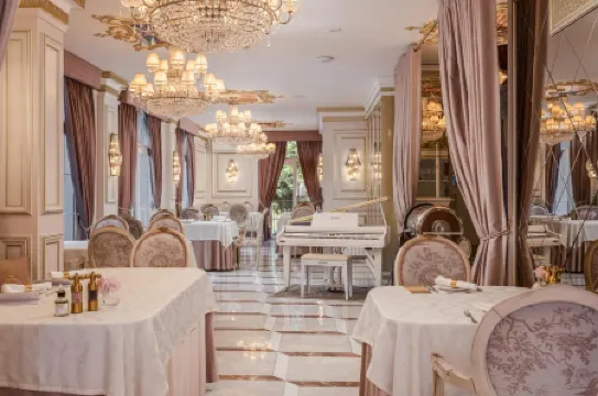 Hotel Colline de France