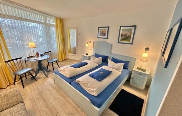 Hotel Haus am Kurpark - Christoph Eck