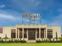 Playotel Resort Indore Hotels near Devi Ahilya Bai Holkar Airport