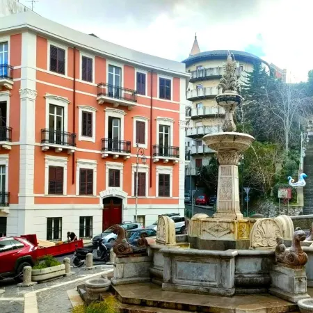 Fontana Falconieri Boutique Hotel