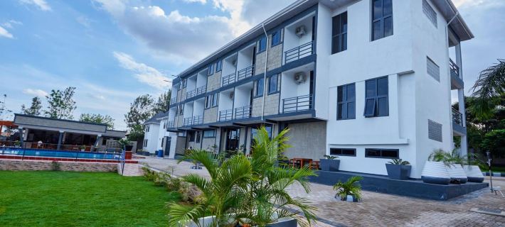 Njiro Luxury Hotels in Arusha