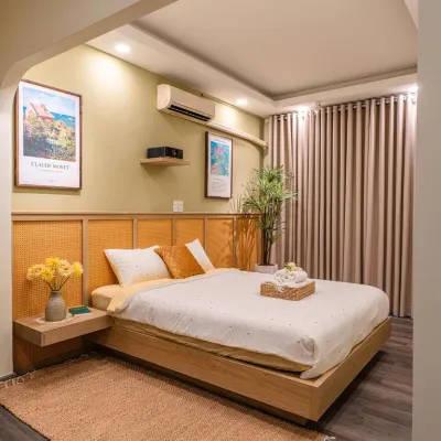 Evie House 25 - Peaceful Stay District 1 Hotels near GEM Centre