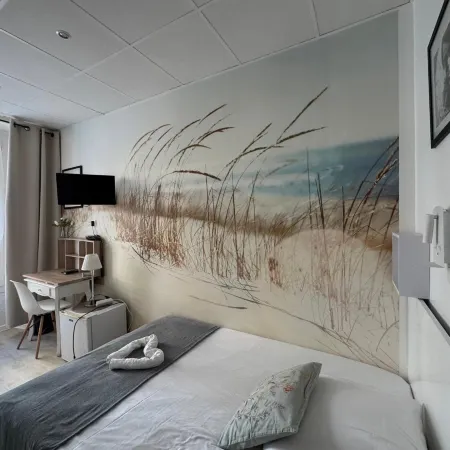 Hotel des Dames Отели в г. Ницца