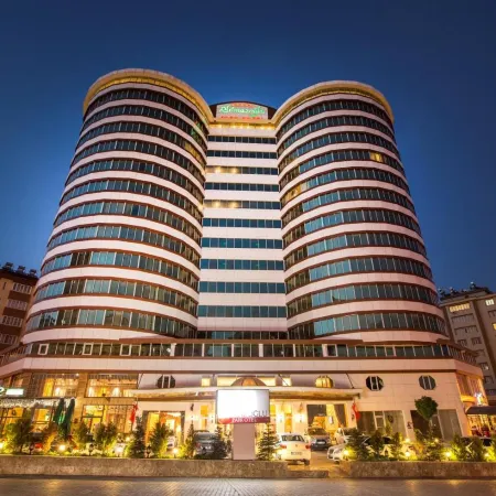 Yilmazoglu Park Otel