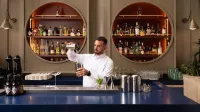 Mitsis N'U Piraeus Port - bar