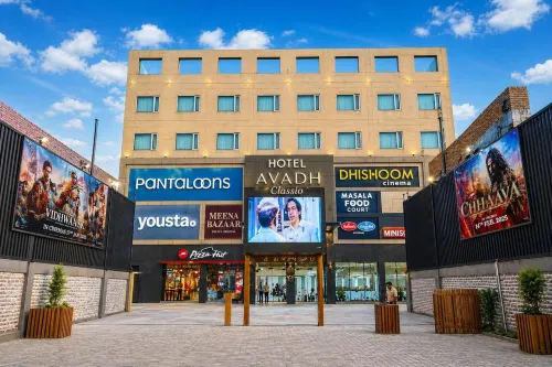 Hotel Avadh Classio Near by Ram Mandir