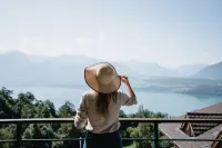 Solbadhotel Sigriswil - วิว