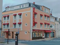 Logis Hôtel Restaurant le Continental Hotels in Chateauroux