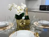 Bellagio Luxury Suites Apartments Hotele w: Bellagio