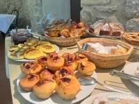 Castel Pietraio WineResort - breakfast
