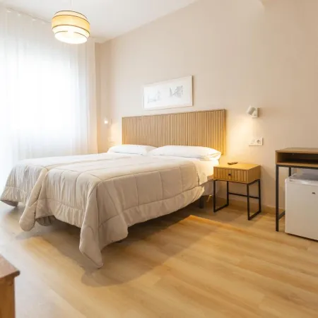 Hotel Ros Mary Отели в г. Рибадео