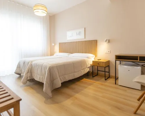 Hotel Ros Mary Hôtels à : Ribadeo