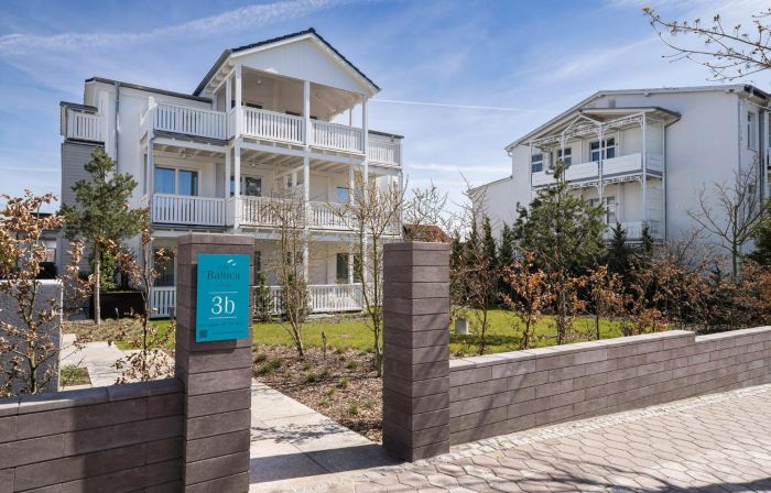 Villa Baltica Suiten & Sauna